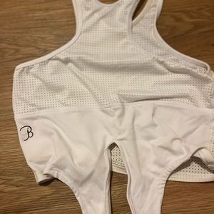 Bombshell SportsWear Tank Top